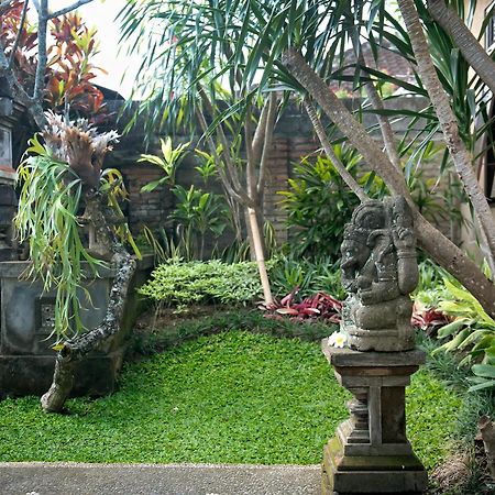 Teja Home Stay Ubud Zewnętrze zdjęcie