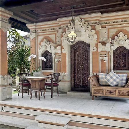 Teja Home Stay Ubud Zewnętrze zdjęcie