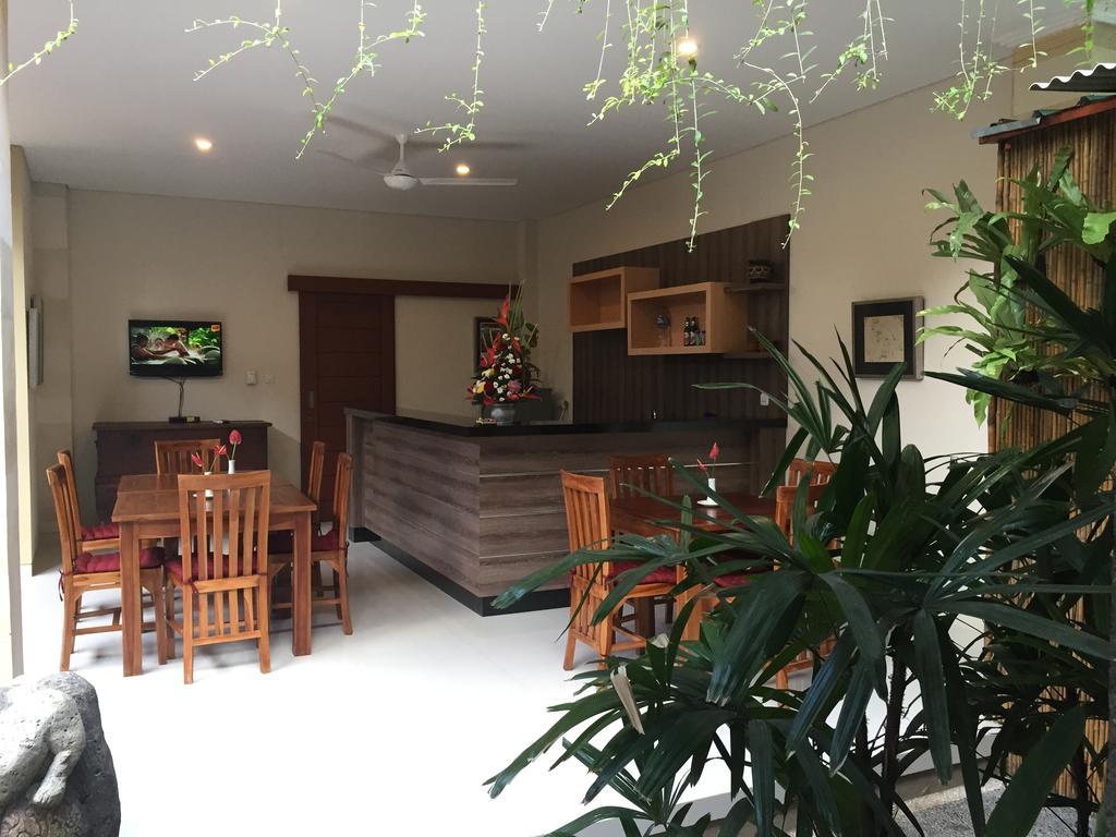 Teja Home Stay Ubud Zewnętrze zdjęcie