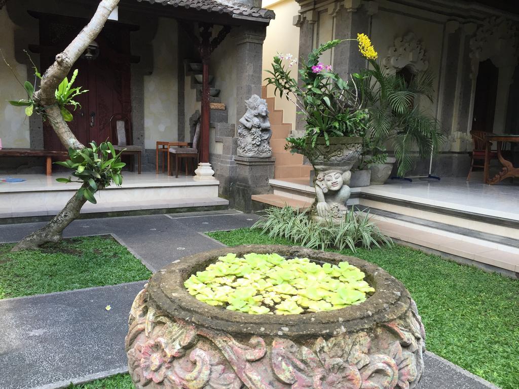 Teja Home Stay Ubud Zewnętrze zdjęcie