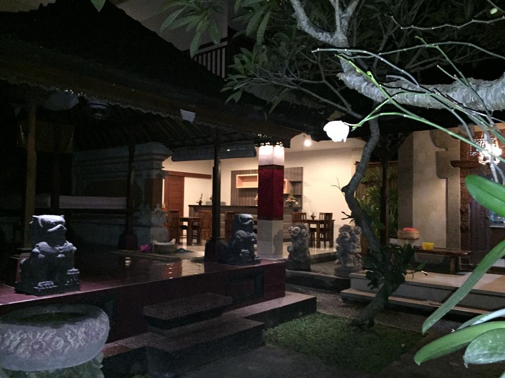 Teja Home Stay Ubud Zewnętrze zdjęcie