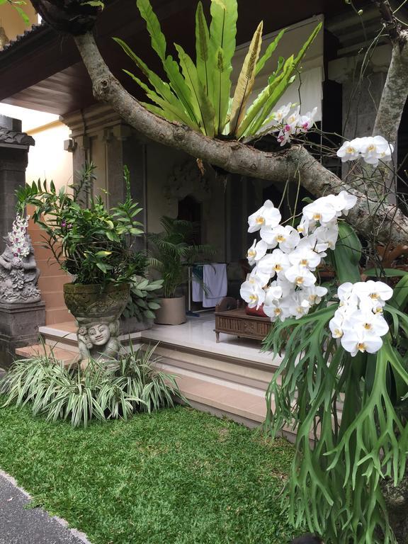 Teja Home Stay Ubud Zewnętrze zdjęcie