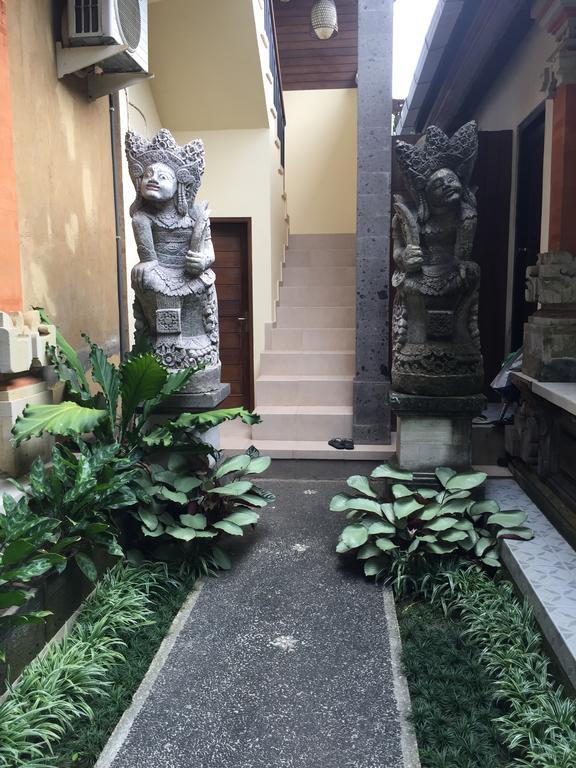 Teja Home Stay Ubud Zewnętrze zdjęcie
