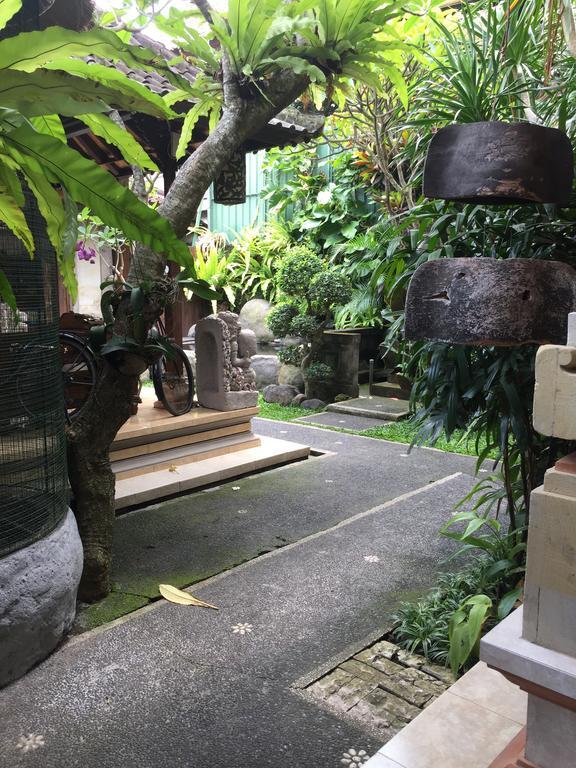 Teja Home Stay Ubud Zewnętrze zdjęcie