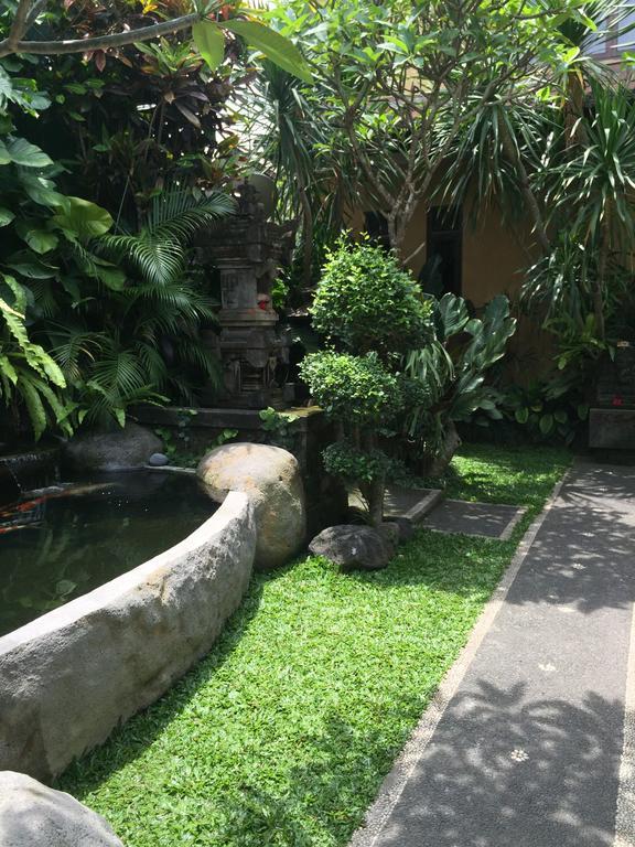 Teja Home Stay Ubud Zewnętrze zdjęcie