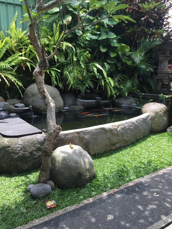 Teja Home Stay Ubud Zewnętrze zdjęcie
