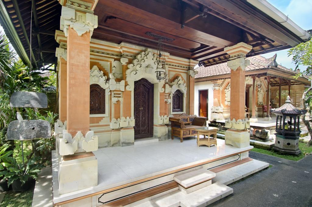 Teja Home Stay Ubud Zewnętrze zdjęcie
