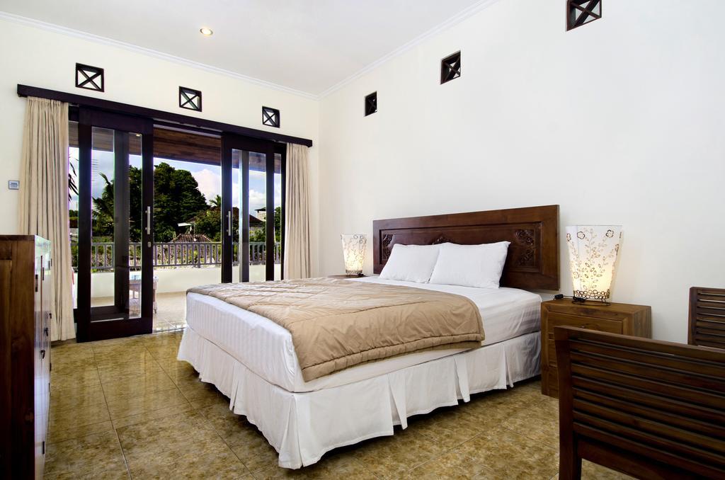 Teja Home Stay Ubud Zewnętrze zdjęcie