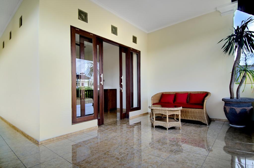 Teja Home Stay Ubud Zewnętrze zdjęcie