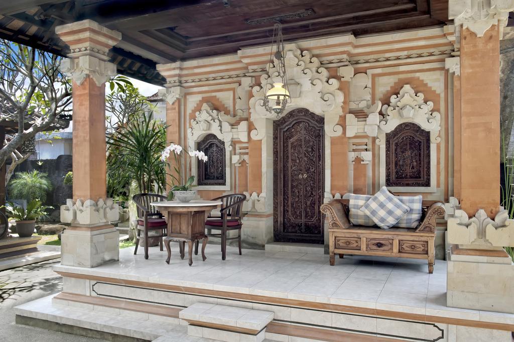 Teja Home Stay Ubud Zewnętrze zdjęcie