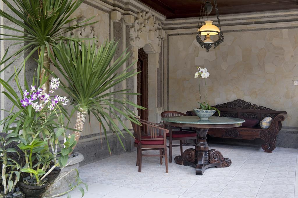 Teja Home Stay Ubud Zewnętrze zdjęcie