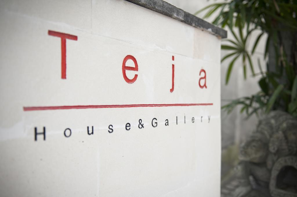 Teja Home Stay Ubud Zewnętrze zdjęcie