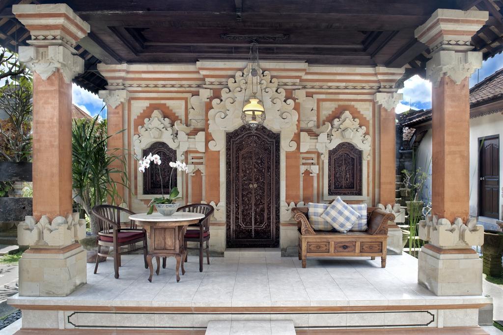Teja Home Stay Ubud Zewnętrze zdjęcie