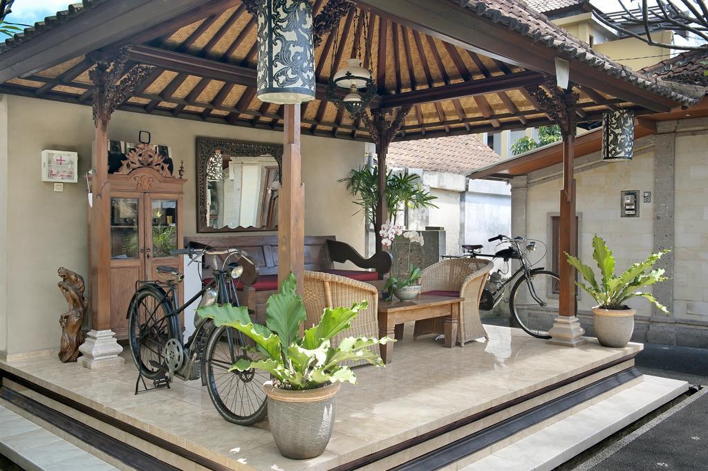Teja Home Stay Ubud Zewnętrze zdjęcie