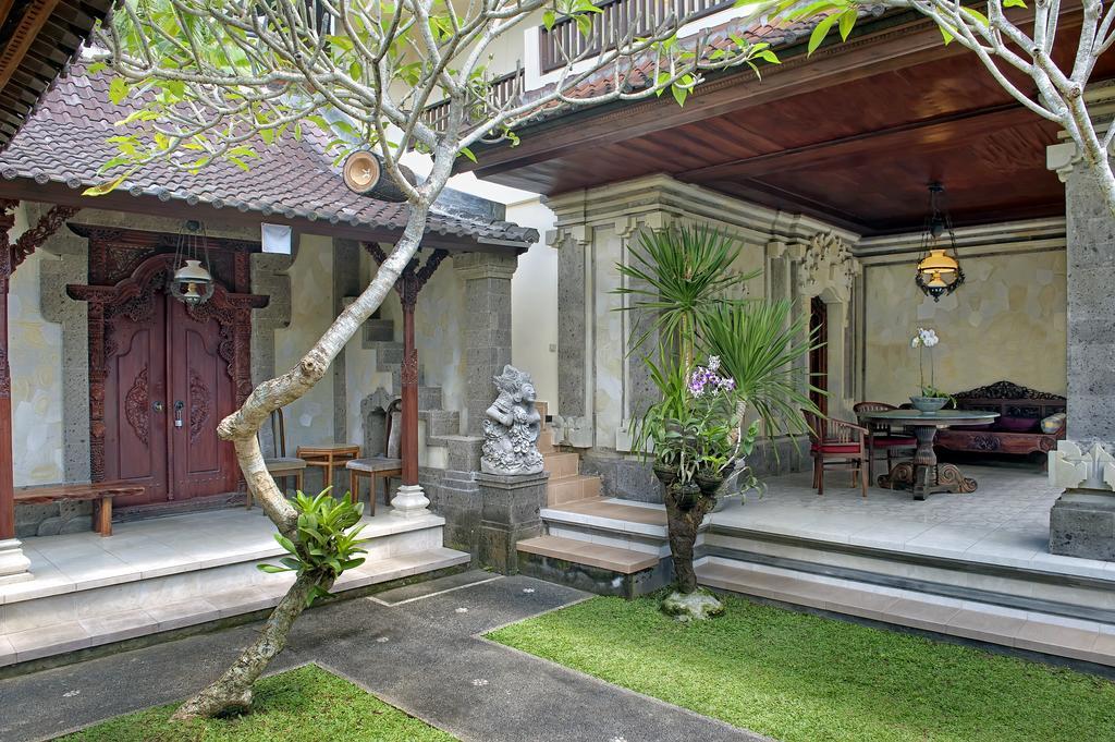 Teja Home Stay Ubud Zewnętrze zdjęcie
