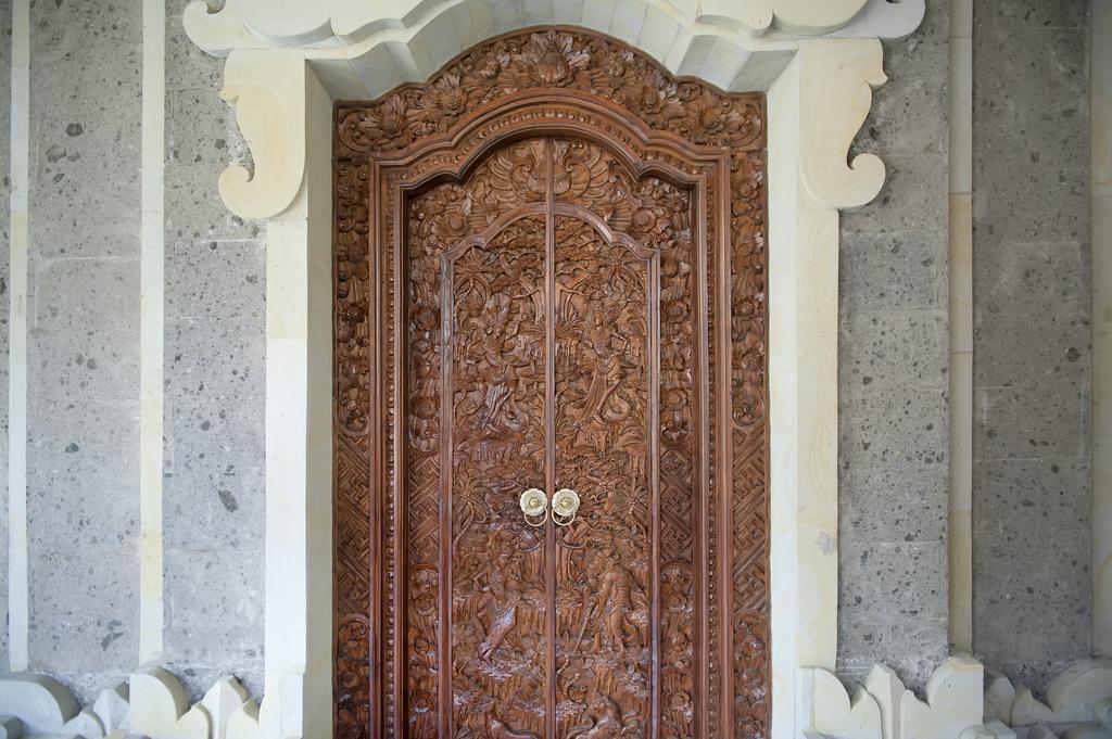Teja Home Stay Ubud Zewnętrze zdjęcie