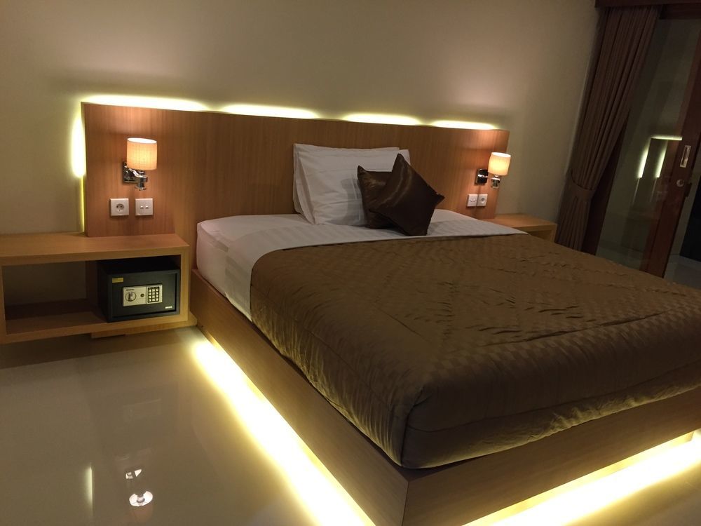 Teja Home Stay Ubud Zewnętrze zdjęcie