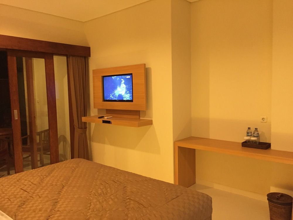 Teja Home Stay Ubud Zewnętrze zdjęcie