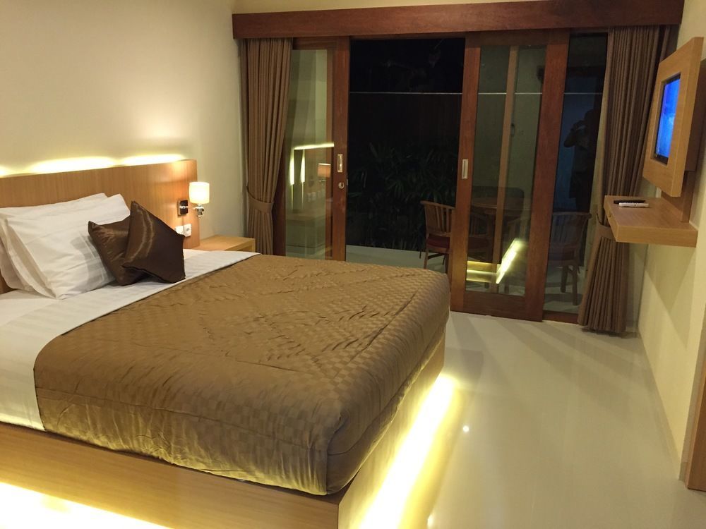 Teja Home Stay Ubud Zewnętrze zdjęcie